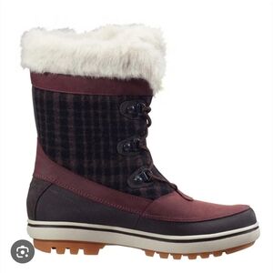 HELLY HANSEN | GEORGINA BOOTS Women's Waterproof Boots with Faux Fur